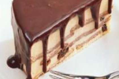 Deliciosa e Fácil Receita de Torta de bolacha