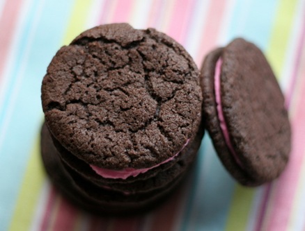 homemade oreos 3