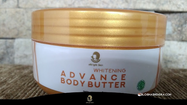 Produk Whitening Boy Butter eBright Skin