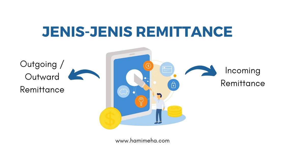 Jenis remittance