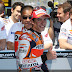 Kualifikasi Jerez 2014, Marc Sabet Pole Ke empat