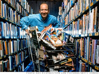 Jeff Bezos empresarios importantes