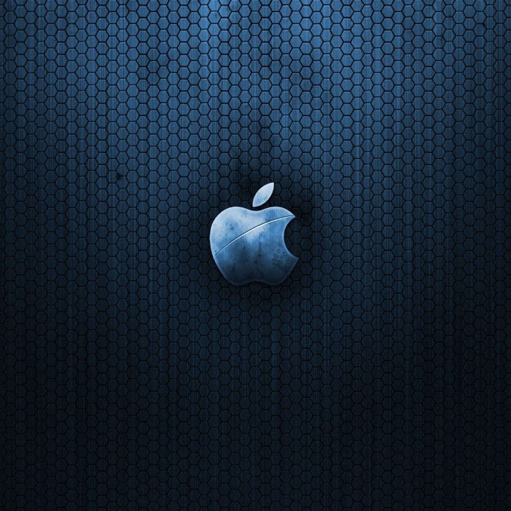 IPad-Backgrounds: Iron Apple iPad Wallpapers