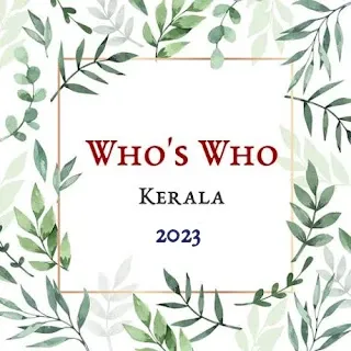 Who's Who of Kerala 2023