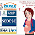 SEDESC realiza campanha de conscientização e combate à gravidez precoce