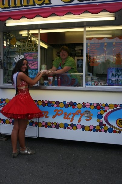 Funnel Cake Cart