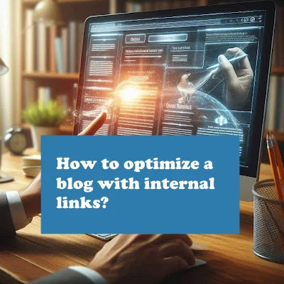 How to optimize a blog with internal links? foto