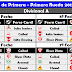 Fixture del Futsal 2015-2016