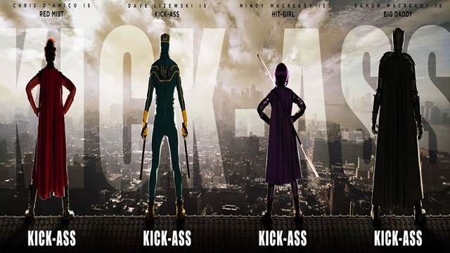 Watch Kick-Ass Movie Online