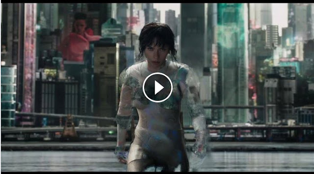  Ghost in the Shell ជាភាពយន្ត Action ល្អមើល ​គប្បីទិញសំបុត្រចូលមើល !