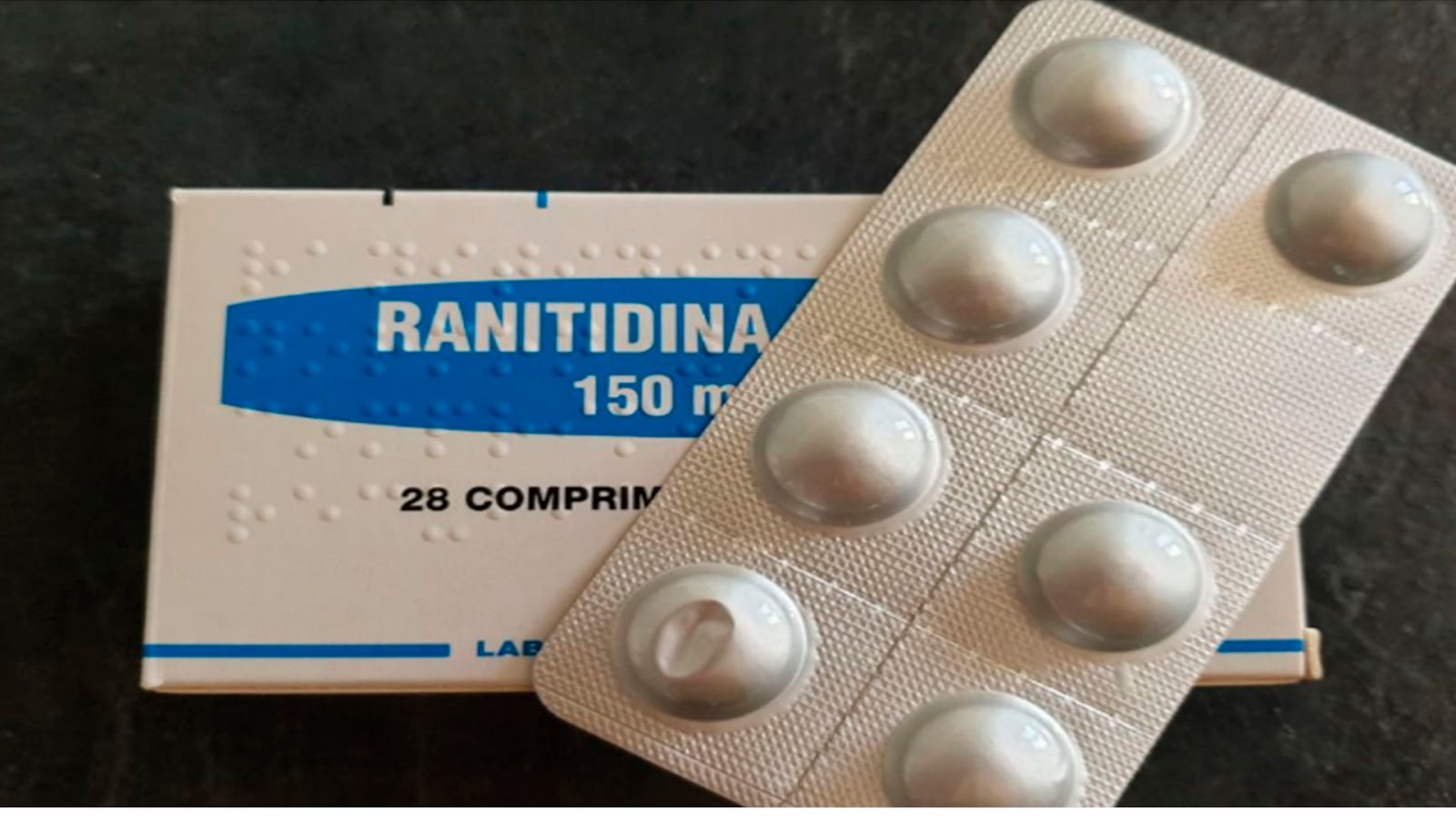 Cofepris pide evitar la compra y consumo de Ranitidina