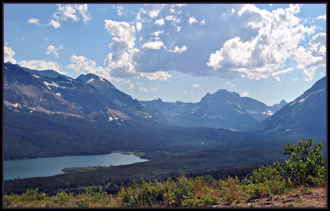 The Very Best and Worst time to Visit Glacier National Park - When to Go and What to See