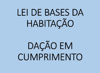 Lei de Bases da Habitação