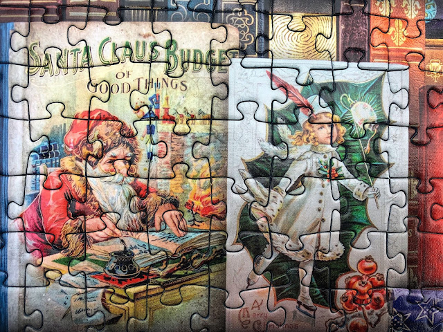 best jigsaw puzzles for Christmas