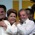 Rousseff, reelegida presidenta de Brasil con una ventaja mínima sobre Neves