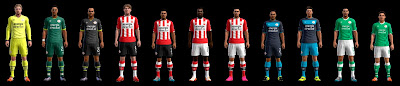 PSV Eindhoven GDB 2016-2017