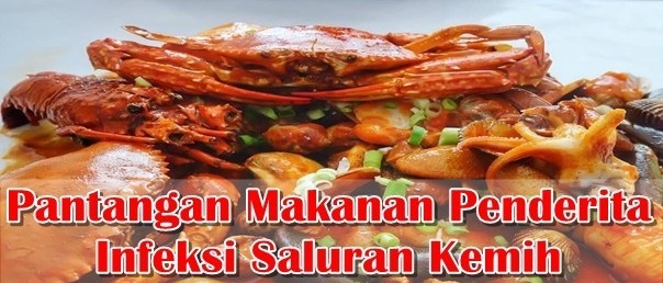 7 Makanan Yang Wajib Dihindari Oleh Penderita Infeksi Saluran Kencing