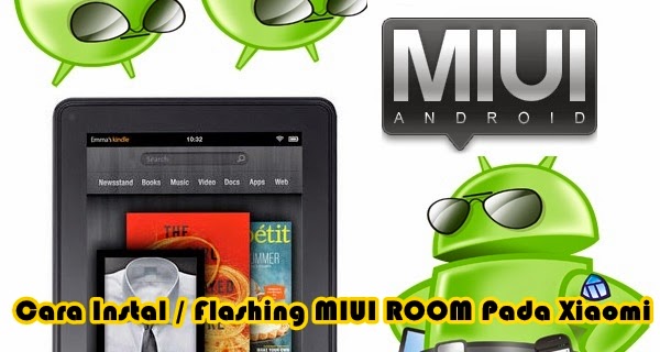 Cara Install Ulang/Flashing MIUI ROM Xiaomi Redmi 1S, Mi3 