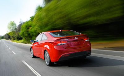 2013 Hyundai Elantra Coupe Cars