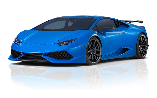 2015 Novitec Torado Lamborghini Huracan N-Largo