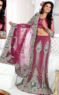 Indian Bridal Dresses 2014