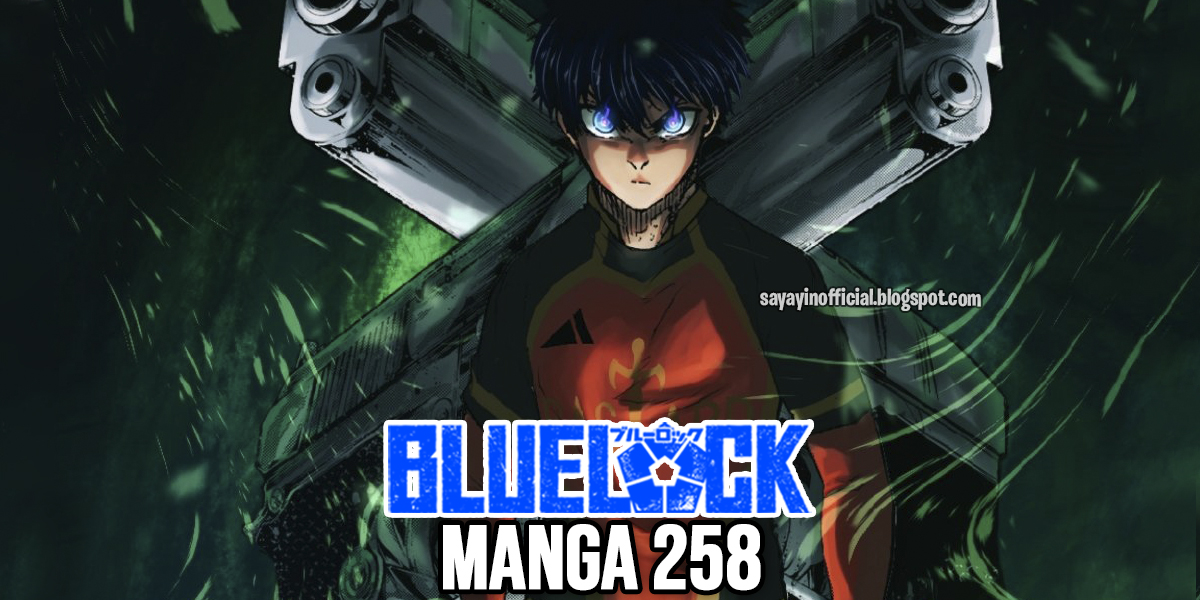 leer Blue Lock manga 258