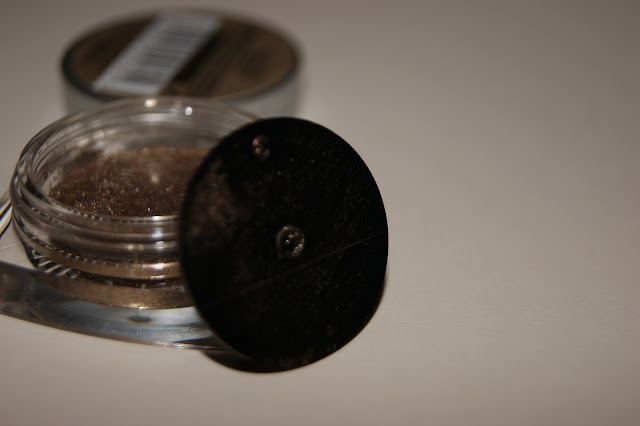 L'oreal Color Infaillible Eyeshadow in Sahara Treasure 