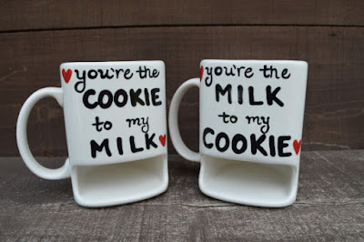 You're the Cookie to my Milk - Dunk Cup