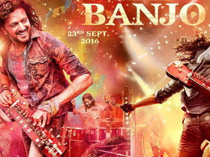  Banjo Movie Review