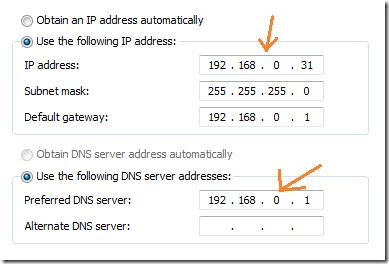 ipaddresses