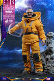 Hot Toys Guardians of the Galaxy Vol. 2 6th scale Stan Lee Collectible Figure