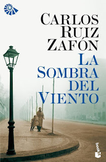 La sombra del viento Carlos Ruiz Zafón