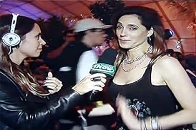 "Hoje é dia de Rock, bebê": Christiane Torloni vira hit e musa do 'Rock In Rio'