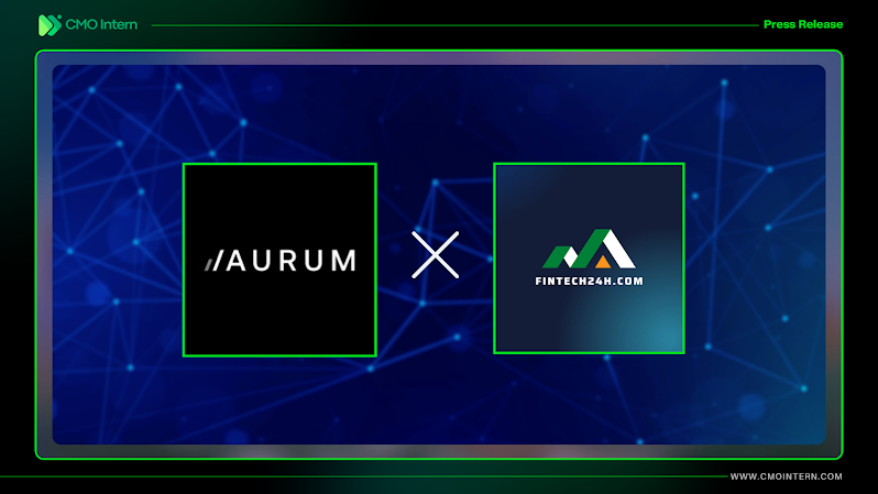 Aurum & Fintech24h JSC Partner: Powering Web3 & Tech with Legal & Marketing