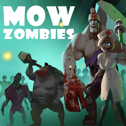 Mow Zombies - VER. 1.6.37 Weak Enemy MOD APK