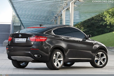 BMW X6 Concept