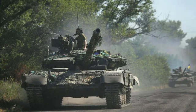 Russia Ukraine Crisis Live Updates: 47 people died in Chasiv Yar: eAskme