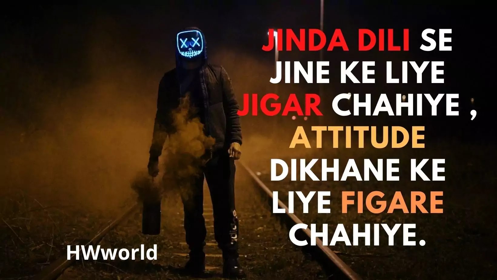 110+ Best Bad Boy Shayari Quotes in Hindi & English