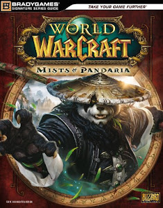 World of Warcraft - Mists of Pandaria (Offizielles Lösungsbuch)