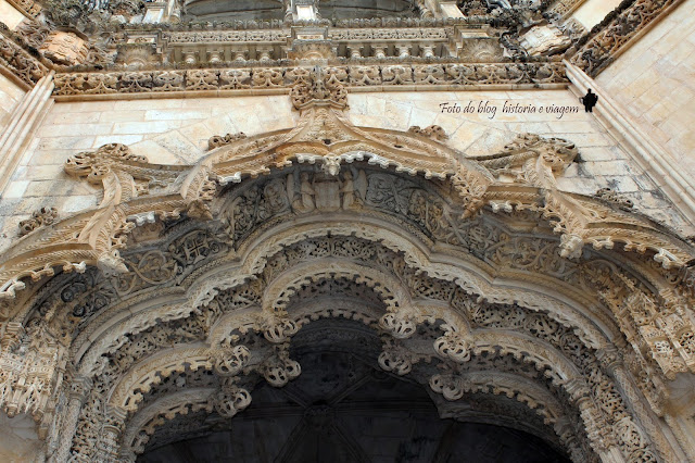 Mosteiro da Batalha - Portugal