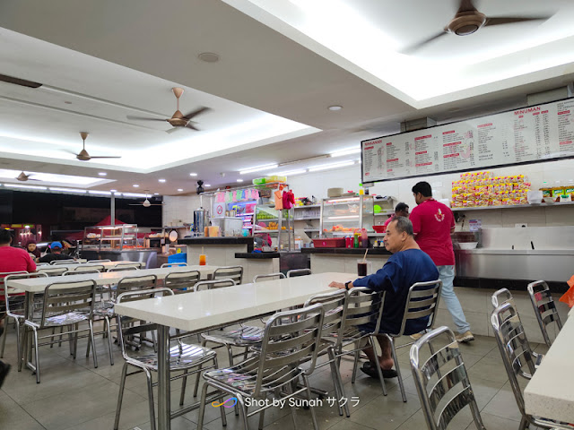 Mee Goreng Mamak Restoran Ehsan Jaya, Taman Pulai Jaya