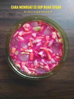 Cara Membuat ES Krim Buah Naga Cara Membuat Es Sop Buah Segar Nurul Hidayah Cara Membuat ES Krim Buah Naga Cara Membuat Es Sop Buah Segar Nurul Hidayah