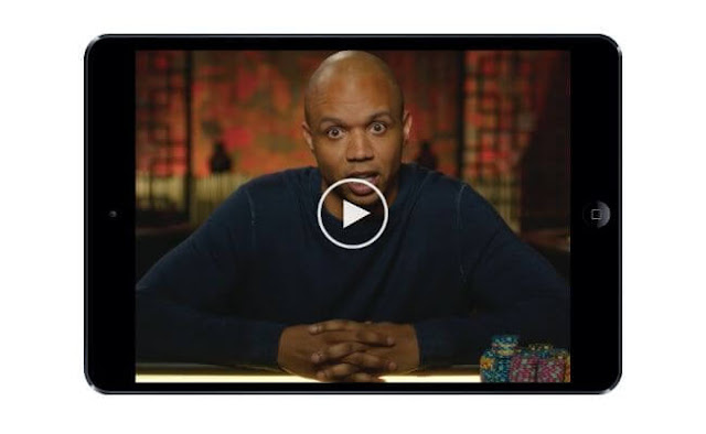 Phil Ivey MasterClass Android and Mac iOS