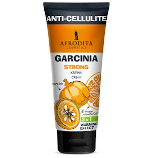 Crema anticelulitica Afrodita Cosmetics Garcinia Stong-comanda aici