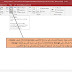 تصميم الواجهة الرئيسية فى برنامج الاكسيس Ms access