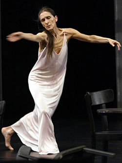 Resultado de imagem para pina bausch frases