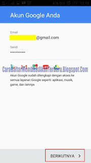 daftar gmail baru