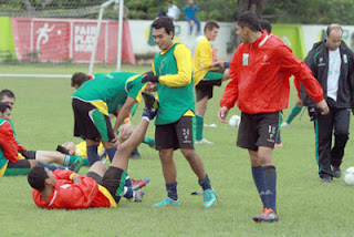 Oriente Petrolero - Diego Rodríguez, Jhasmani Duk - DaleOoo.com página del Club Oriente Petrolero