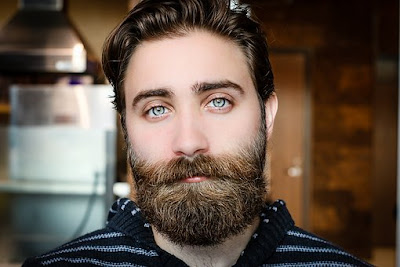 How to grow dense beard