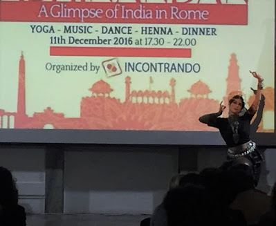 AMBASCIATA DELL'INDIA A ROMA  PERFORMANCE DI DANZA ODISSI A CURA DI MARIALUISA SALES  Nell'ambito di: “ABHINANDAN” Odissi Roma danza Marialuisa Sales Ambasciata Indiana Ambasciata dell'India                11 dicembre 2017  presso la prestigiosa sede dell'Ambasciata d'India in Italia, a cura dell''Associazione Incontrando con il patrocinio dell'Ambasciata d'India in Italia. Danza Odissi: Marialuisa Sales; Repertorio di Guru Deb Prasad Das odissi bharata natyam roma rome indian embassy danza indiana indian dance